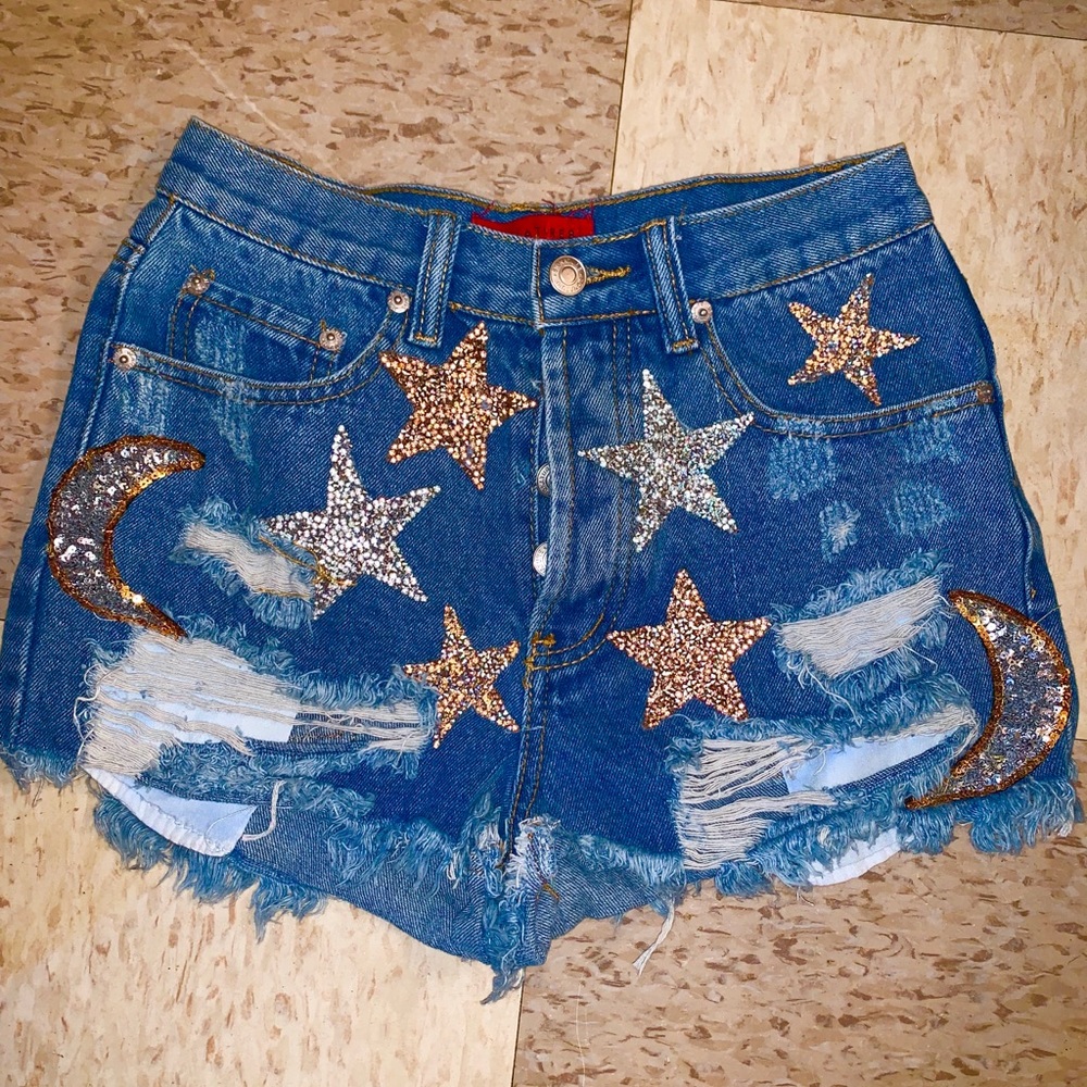 Fashion nova shorts